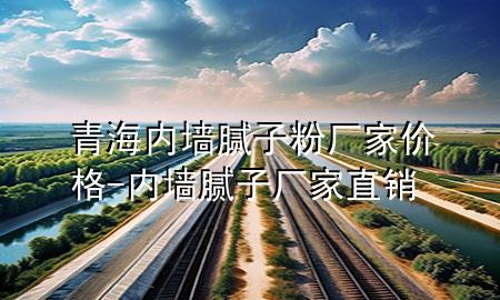 青海内墙腻子粉厂家价格-内墙腻子厂家直销